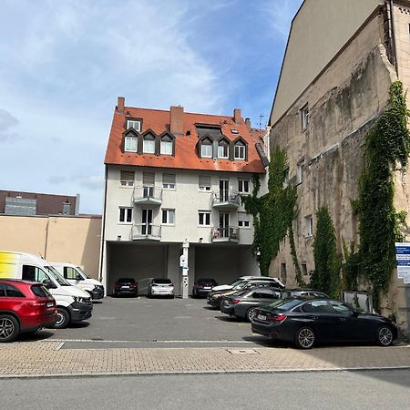 Unique Oldtown Apartment / Loft Nuremberg Exterior photo